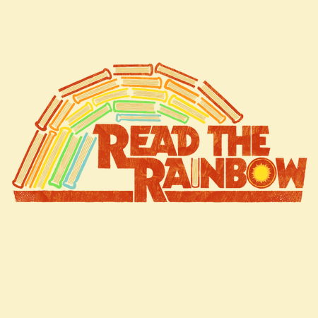 Read The Rainbow - Neatoshop