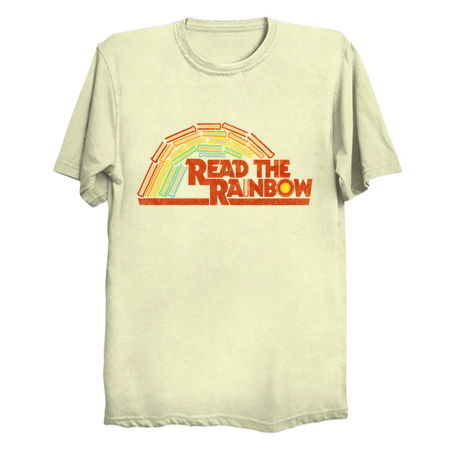 Read the Rainbow tiny thumbnail