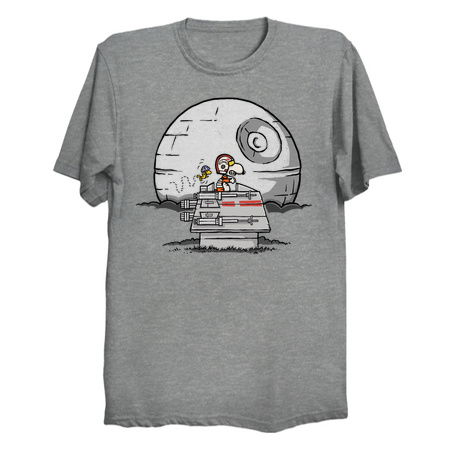 Rebel Beagle tiny thumbnail