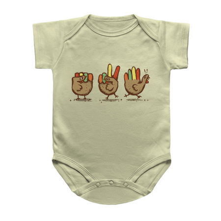 Rock, Paper, Turkey! tiny thumbnail