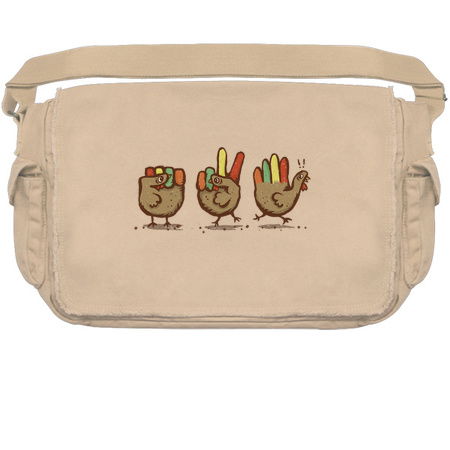 Rock, Paper, Turkey! tiny thumbnail