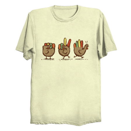 Rock, Paper, Turkey! tiny thumbnail