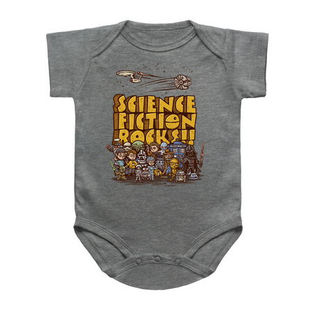 Science Fiction Rocks! tiny thumbnail