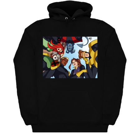 X-Men With Attitude Straight Outta Bayville tiny thumbnail