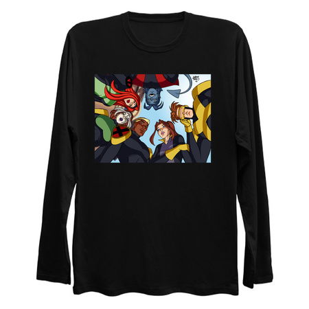 X-Men With Attitude Straight Outta Bayville tiny thumbnail