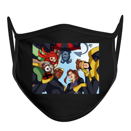 X-Men With Attitude Straight Outta Bayville tiny thumbnail