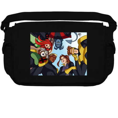 X-Men With Attitude Straight Outta Bayville tiny thumbnail