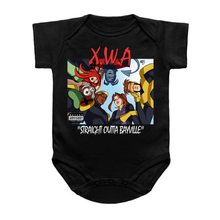 X-Men Evolution With Attitude Straight Outta Bayville tiny thumbnail