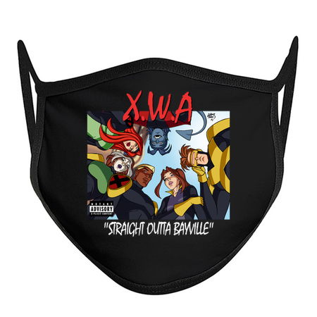 X-Men Evolution With Attitude Straight Outta Bayville tiny thumbnail