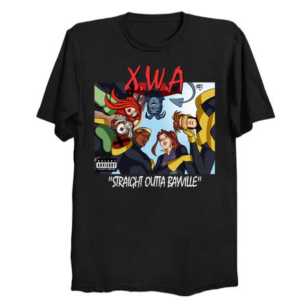 X-Men Evolution With Attitude Straight Outta Bayville tiny thumbnail