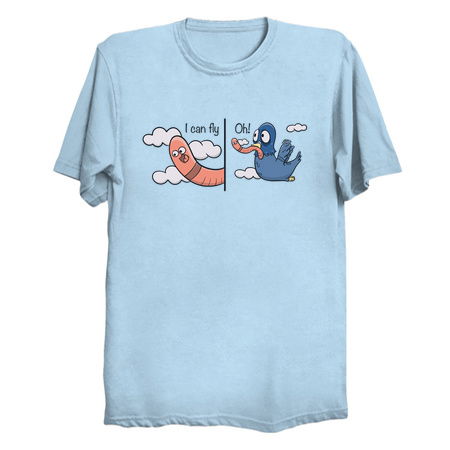 I can fly tiny thumbnail