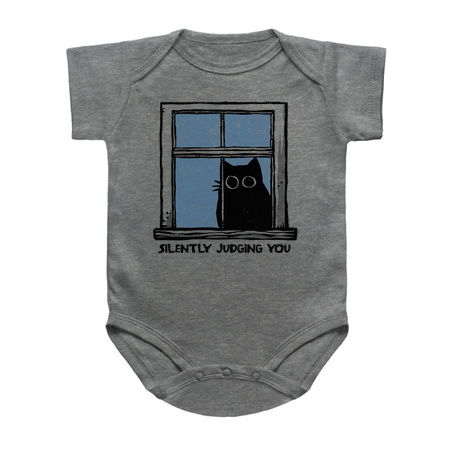 Silently Judging You tiny thumbnail