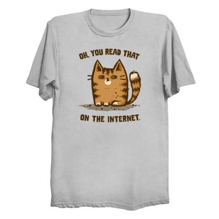 Suspicious Cat tiny thumbnail