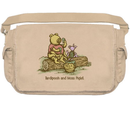 Tardipooh and Moss Piglet tiny thumbnail