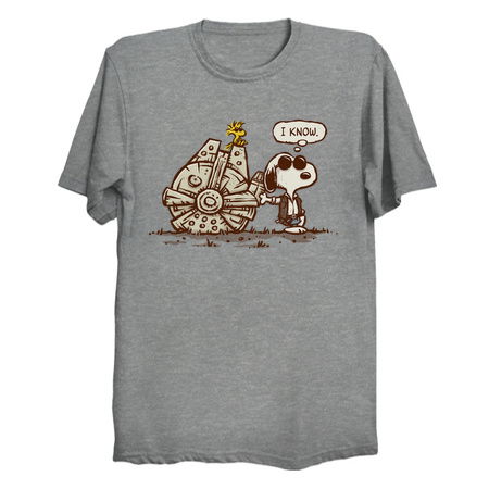 The Beagle Knows tiny thumbnail