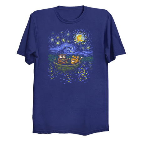 The Owl and the Pussycat tiny thumbnail