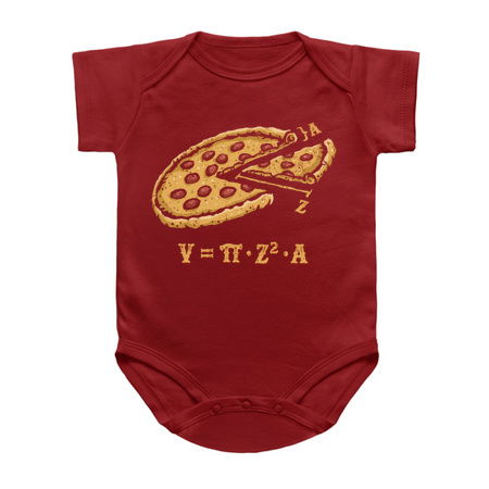 The Volume of Pizza tiny thumbnail