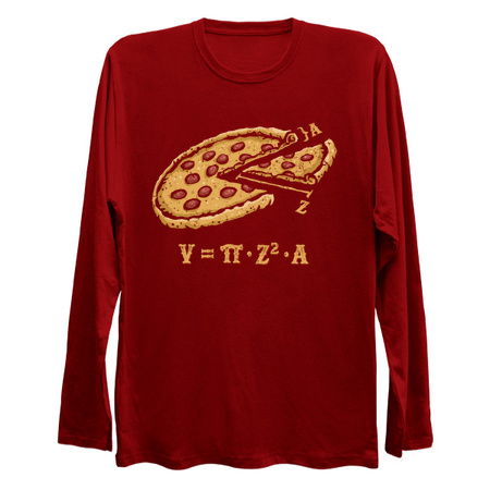 The Volume of Pizza tiny thumbnail