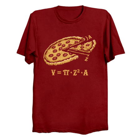 The Volume of Pizza tiny thumbnail