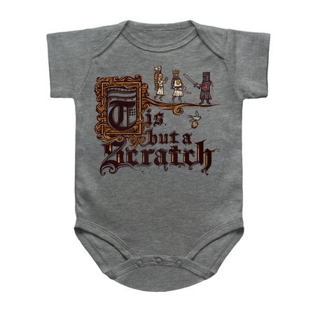 Tis But a Scratch tiny thumbnail