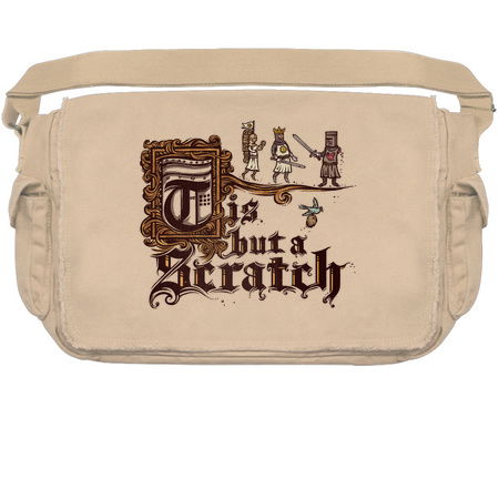 Tis But a Scratch tiny thumbnail