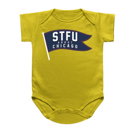 STFU About Chicago From The Bleachers tiny thumbnail