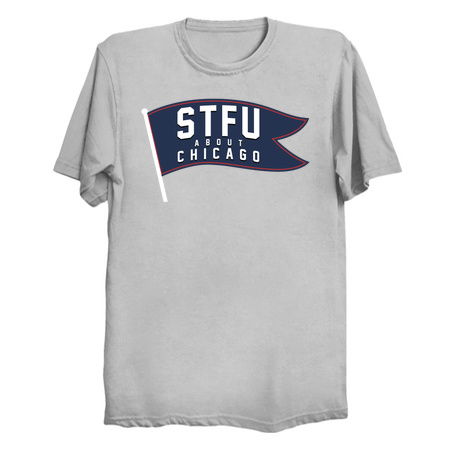 STFU About Chicago From The Bleachers tiny thumbnail