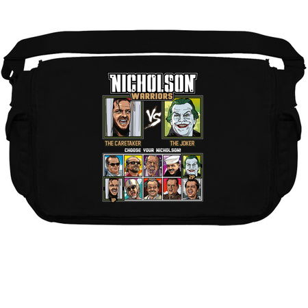 Jack Nicholson The Shining vs The Joker tiny thumbnail