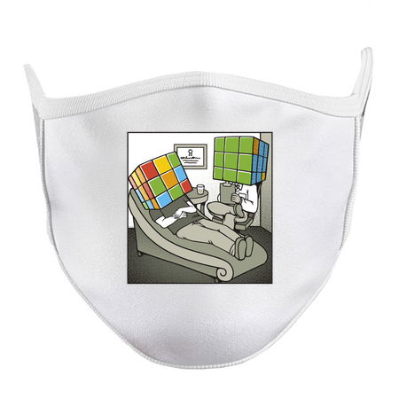 Kubrick Therapy Psychology by Tobe Fonseca tiny thumbnail