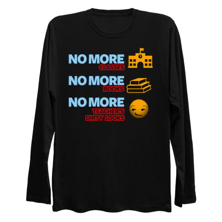 End of School Year Student Graduated Summer Class of 2023 Funny Quote Saying tiny thumbnail