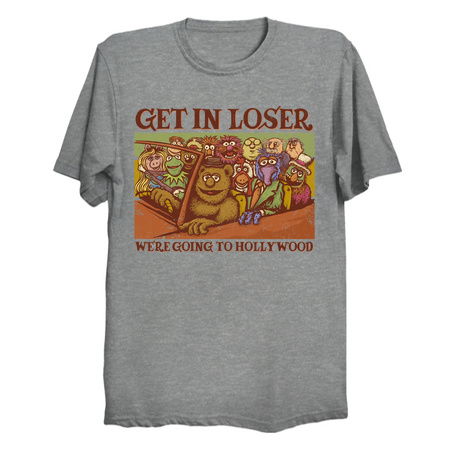 We're Going to Hollywood tiny thumbnail