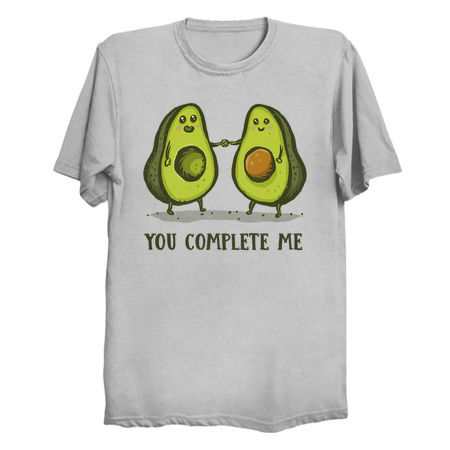 You Complete Me tiny thumbnail