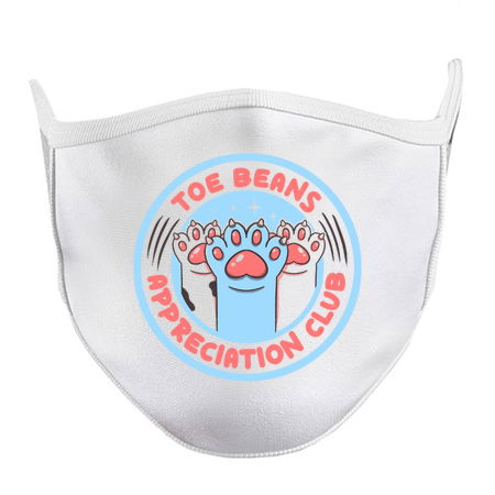 Toe Beans Appreciation Club by Tobe Fonseca tiny thumbnail