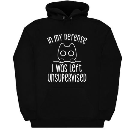 In my Defense I Was Left Unsupervised by Tobe Fonseca tiny thumbnail