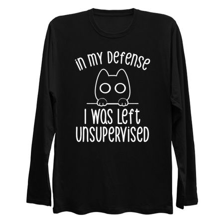 In my Defense I Was Left Unsupervised by Tobe Fonseca tiny thumbnail