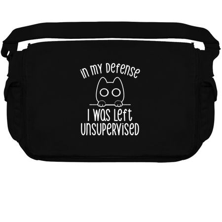 In my Defense I Was Left Unsupervised by Tobe Fonseca tiny thumbnail