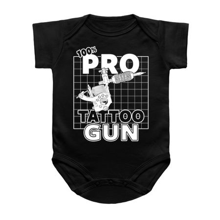 Pro- Tattoo Gun Design For Inked People A tiny thumbnail