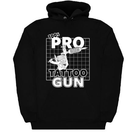 Pro- Tattoo Gun Design For Inked People A tiny thumbnail