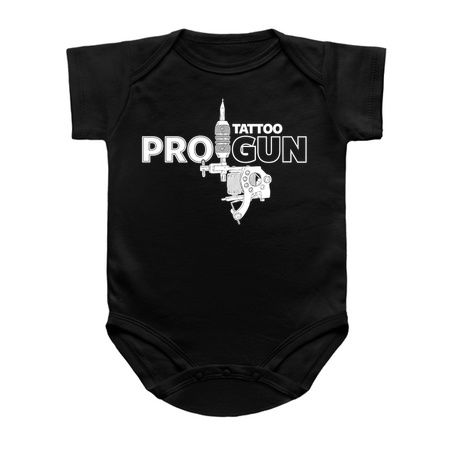 Pro- Tattoo Gun Design For Inked People B tiny thumbnail