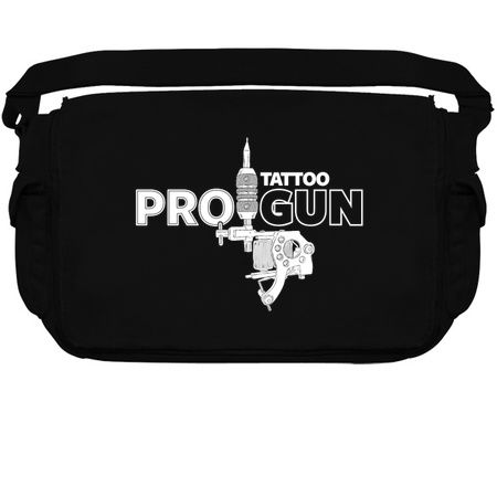 Pro- Tattoo Gun Design For Inked People B tiny thumbnail