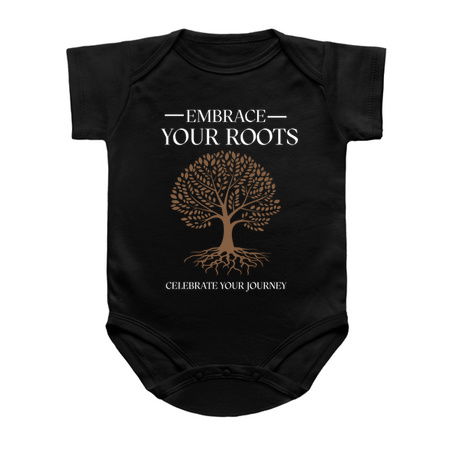Embrace your roots, celebrate your journey tiny thumbnail