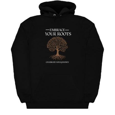 Embrace your roots, celebrate your journey tiny thumbnail