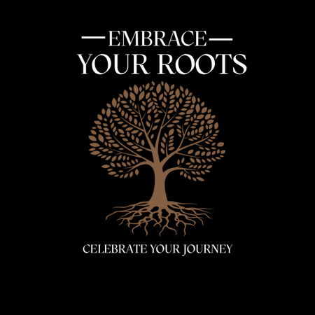 Embrace your roots, celebrate your journey - NeatoShop
