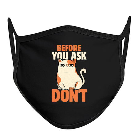 Before You Ask Don't by Tobe Fonseca tiny thumbnail