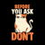 Before You Ask Don't by Tobe Fonseca tiny thumbnail