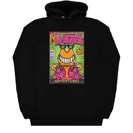 McKenzie - The adventure of the original party worm tiny thumbnail