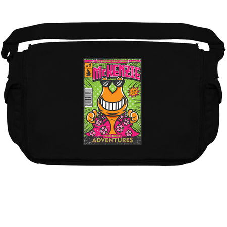 McKenzie - The adventure of the original party worm tiny thumbnail