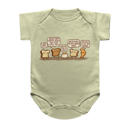 Bread Puns Never Grow Mold tiny thumbnail