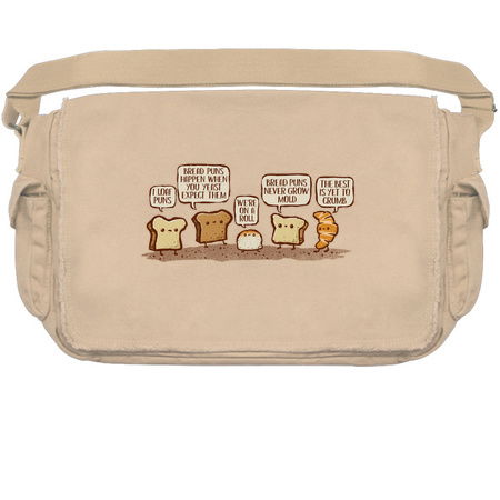 Bread Puns Never Grow Mold tiny thumbnail