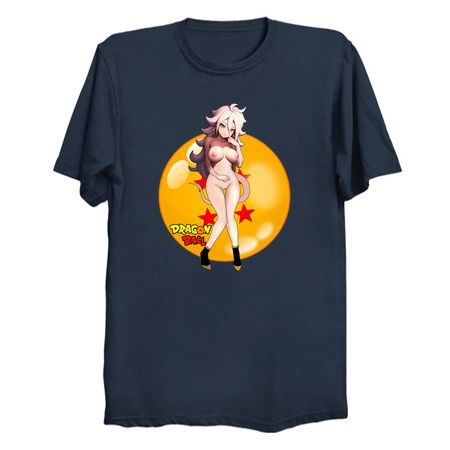 Android21 Majin.. tiny thumbnail